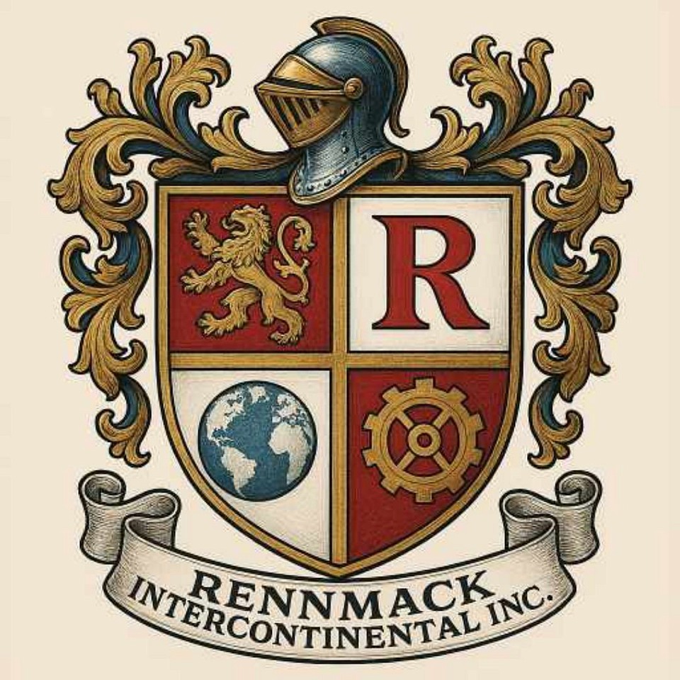 RII-OFFICIAL COATS OF ARM LOGO